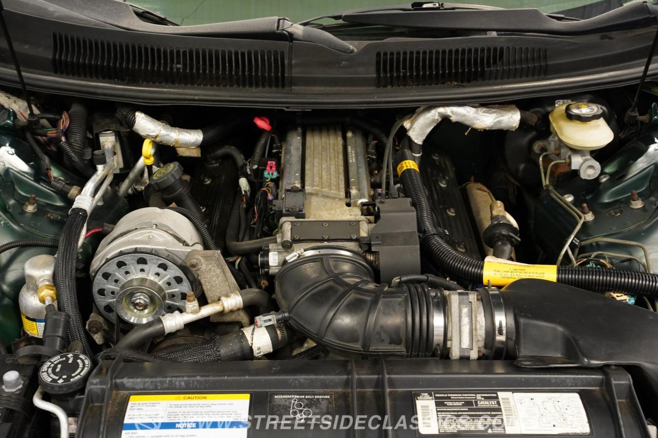 1995 Chevrolet Camaro Z/28 Convertible