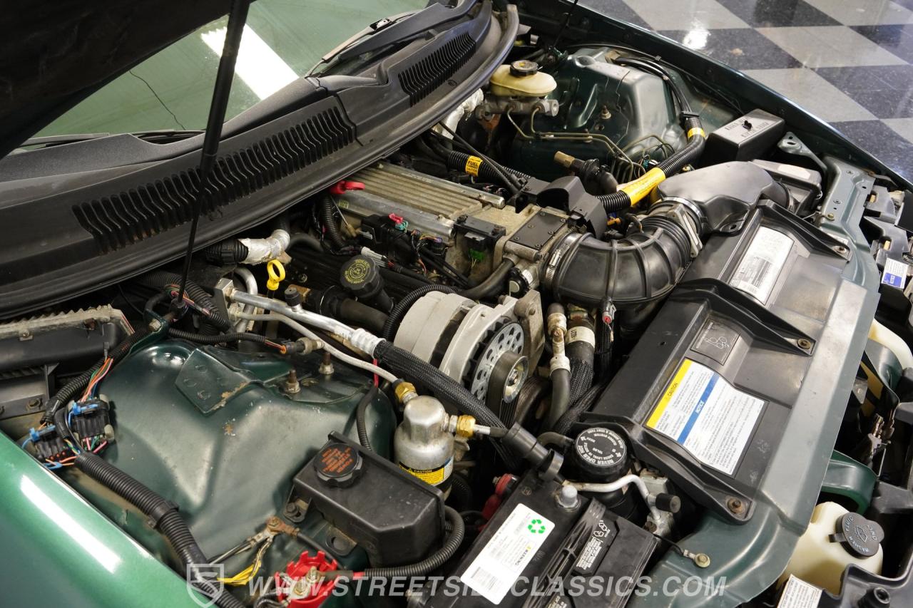 1995 Chevrolet Camaro Z/28 Convertible