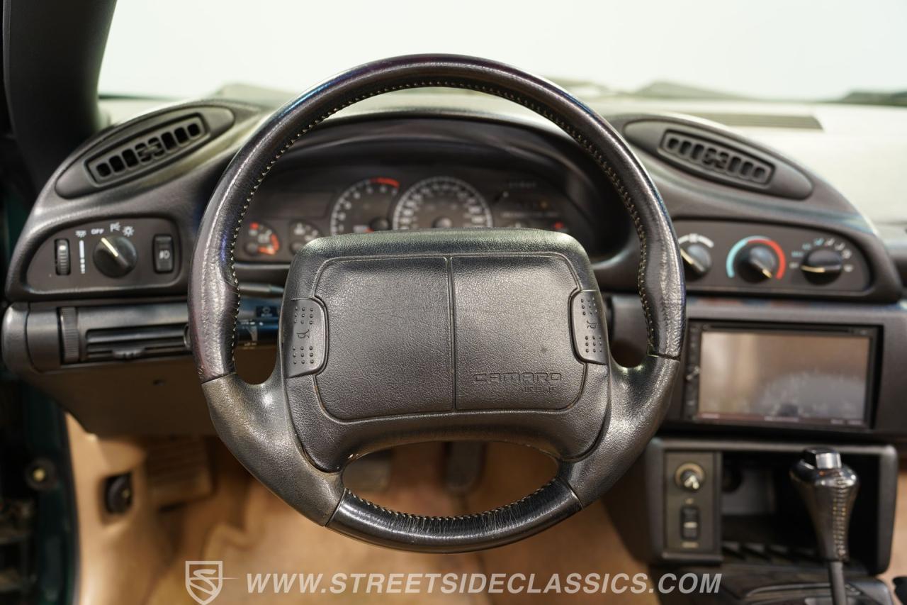 1995 Chevrolet Camaro Z/28 Convertible