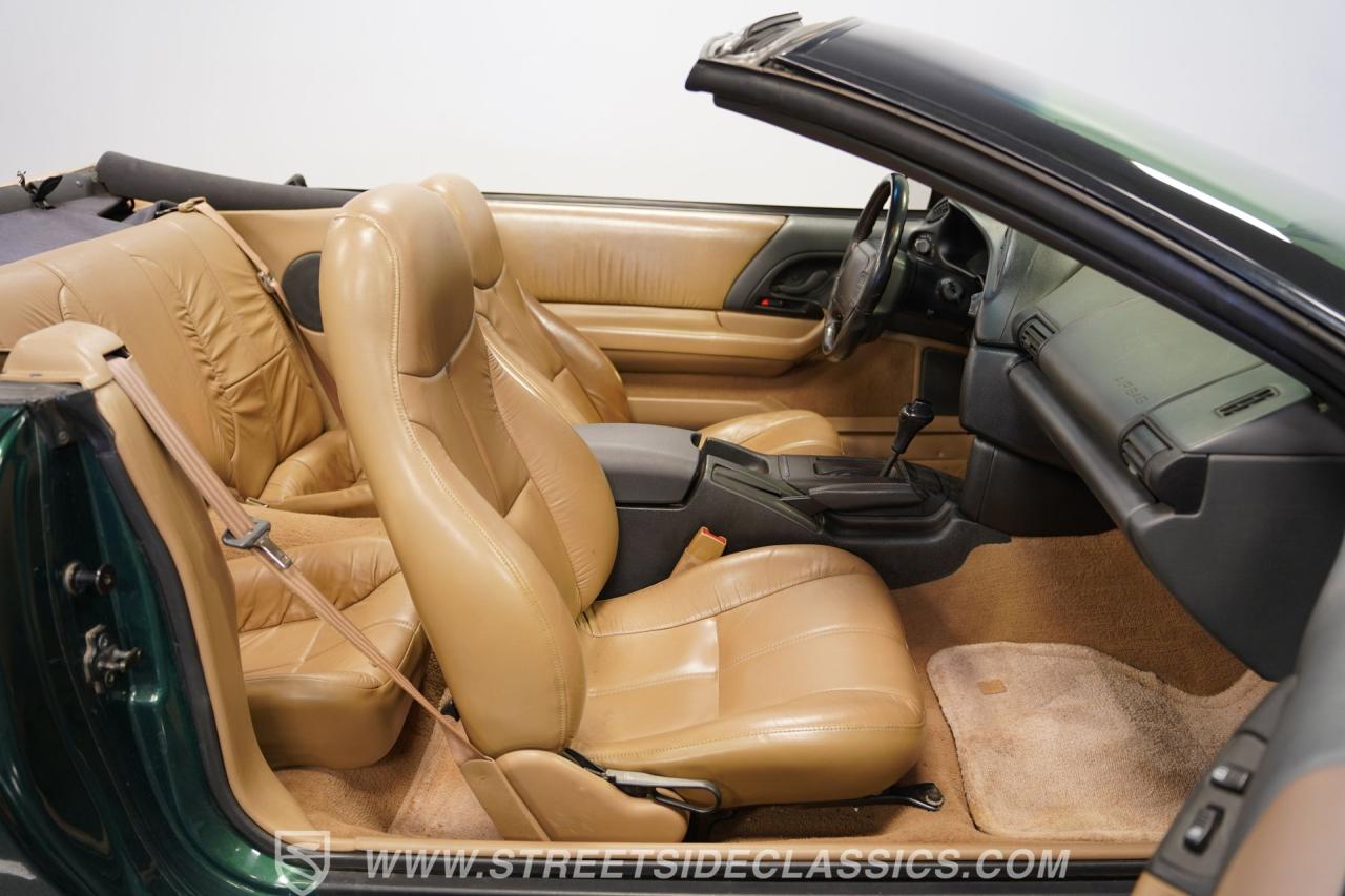 1995 Chevrolet Camaro Z/28 Convertible