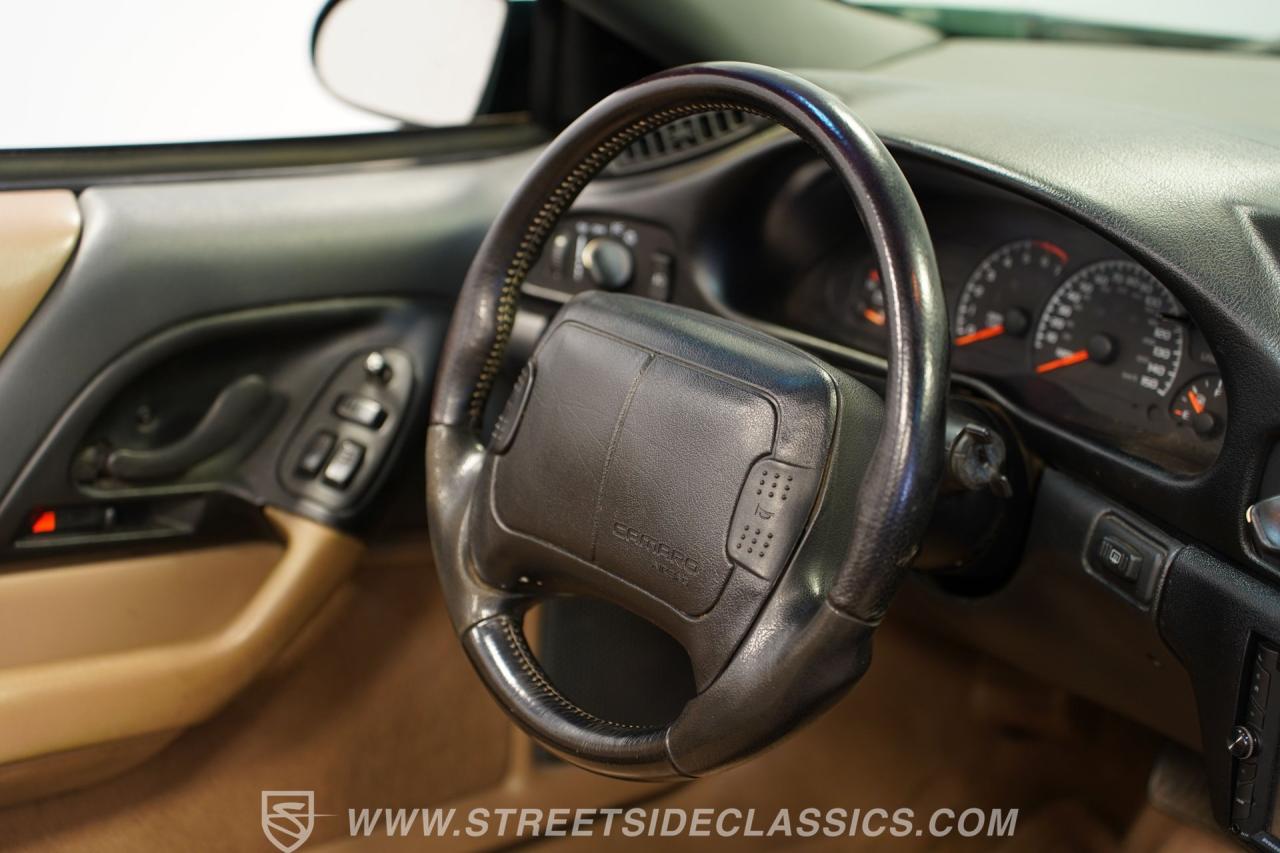 1995 Chevrolet Camaro Z/28 Convertible