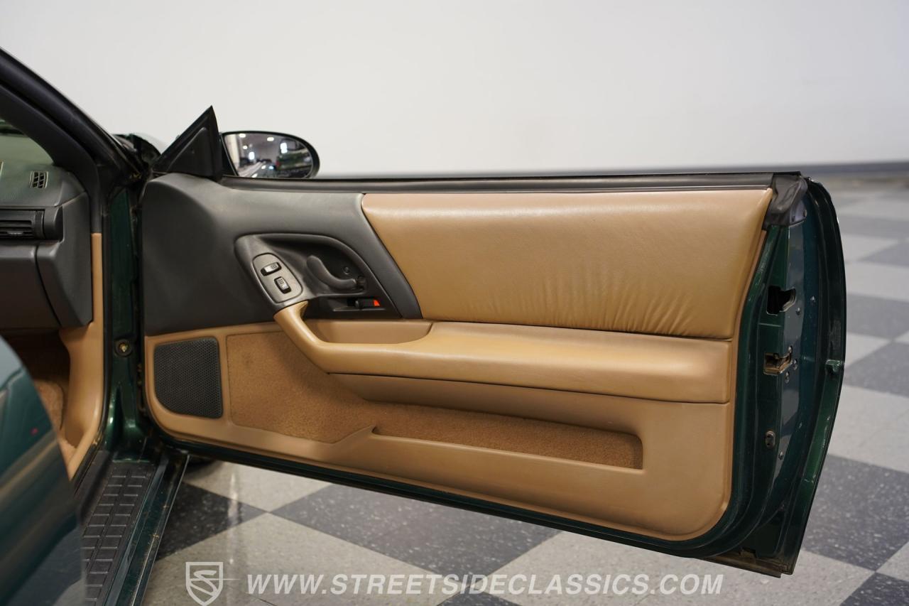 1995 Chevrolet Camaro Z/28 Convertible