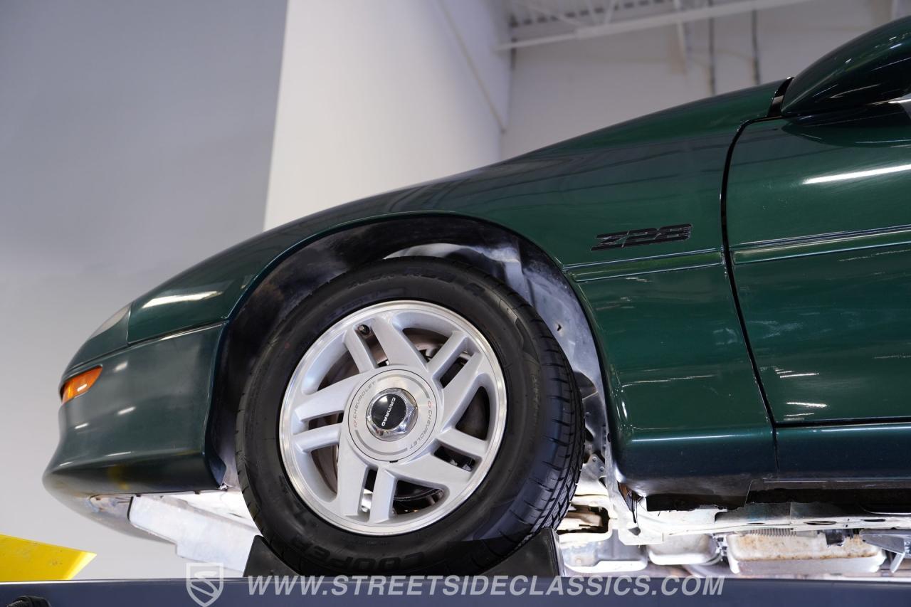 1995 Chevrolet Camaro Z/28 Convertible