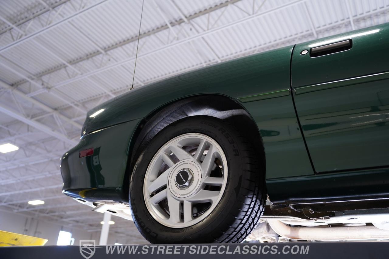 1995 Chevrolet Camaro Z/28 Convertible