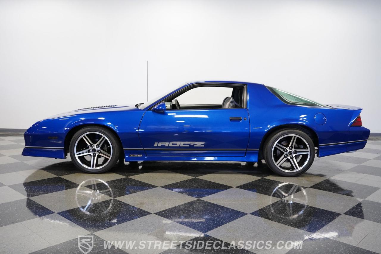 1987 Chevrolet Camaro Z/28
