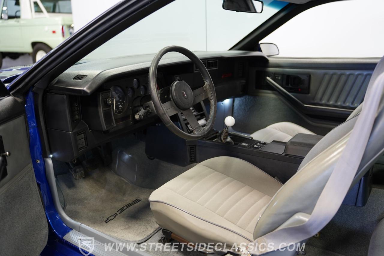 1987 Chevrolet Camaro Z/28