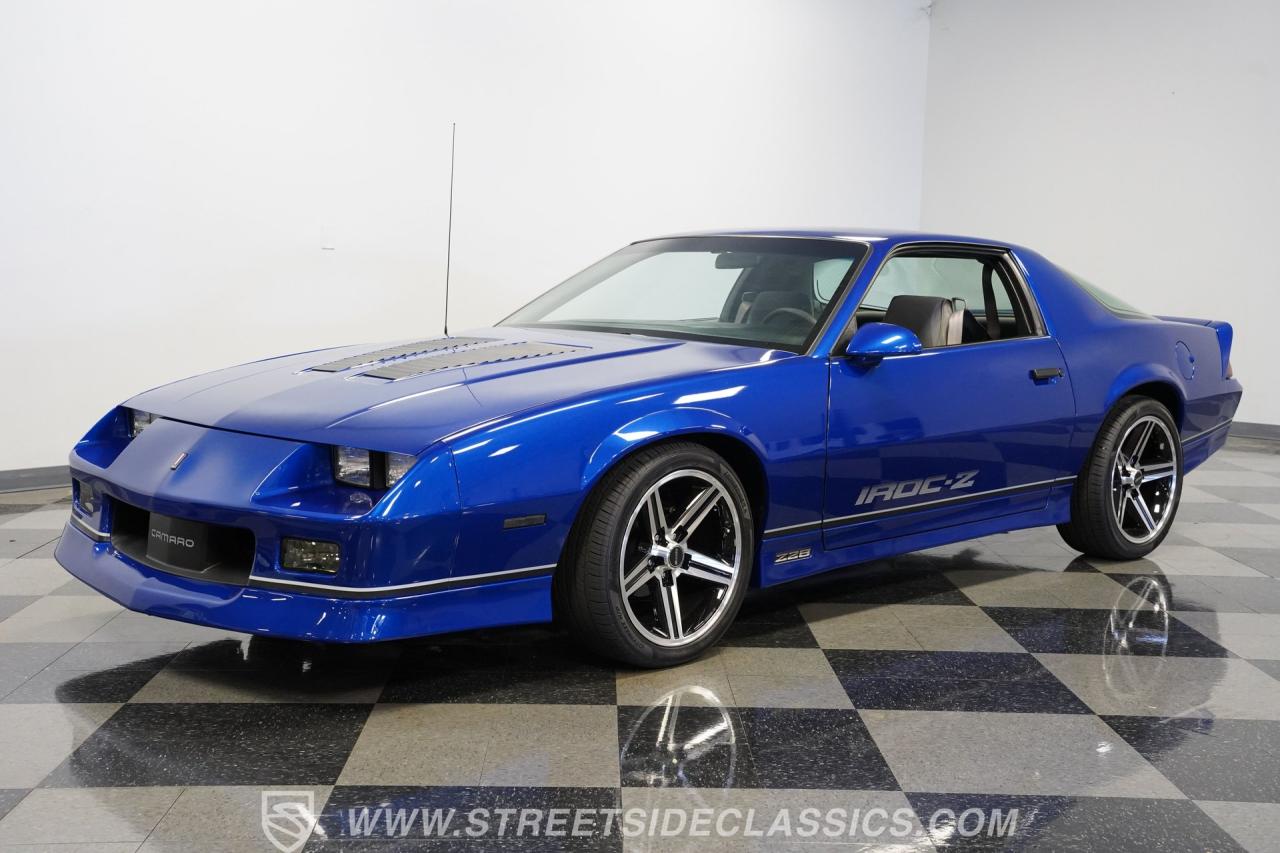 1987 Chevrolet Camaro Z/28