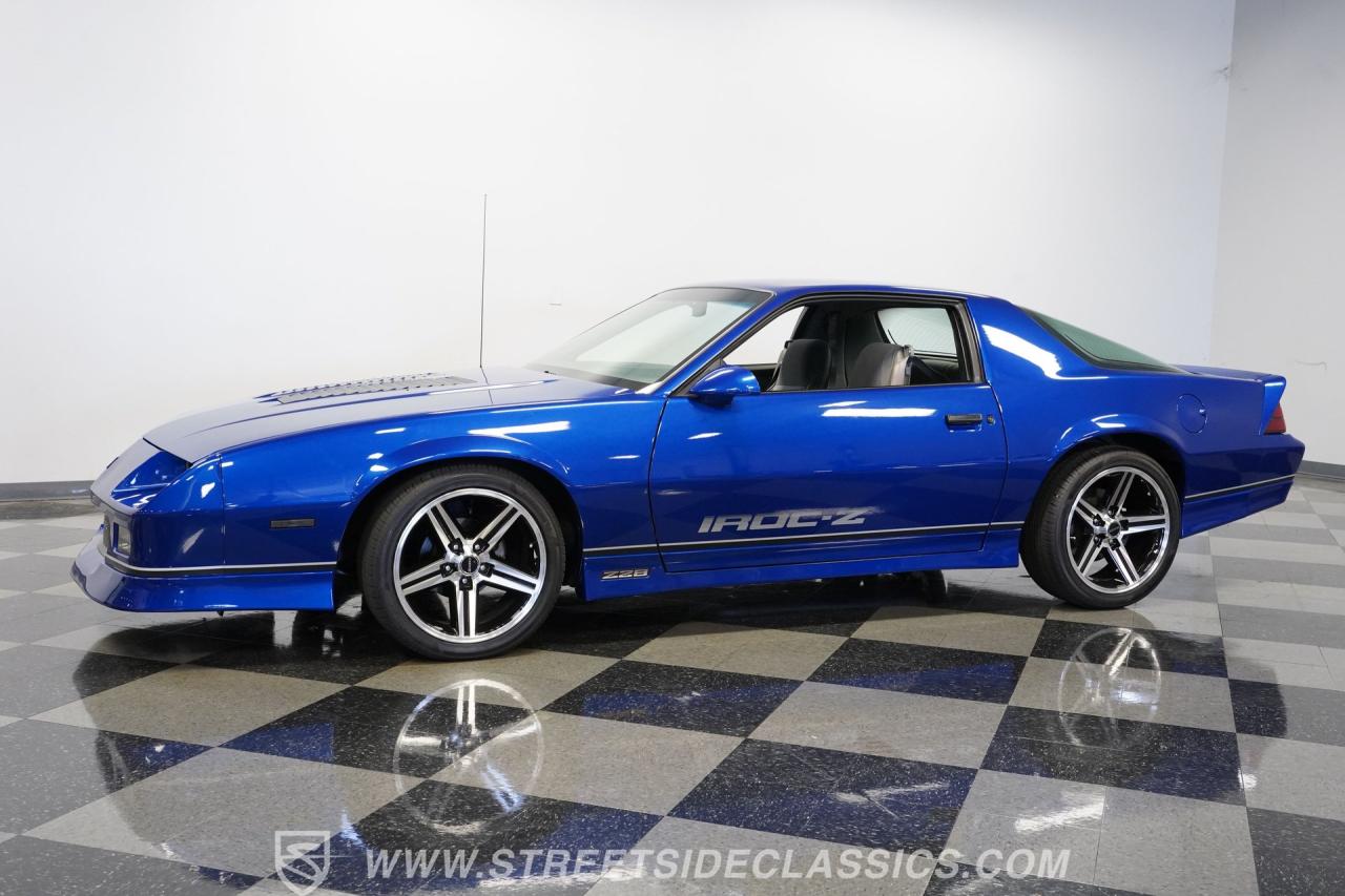 1987 Chevrolet Camaro Z/28