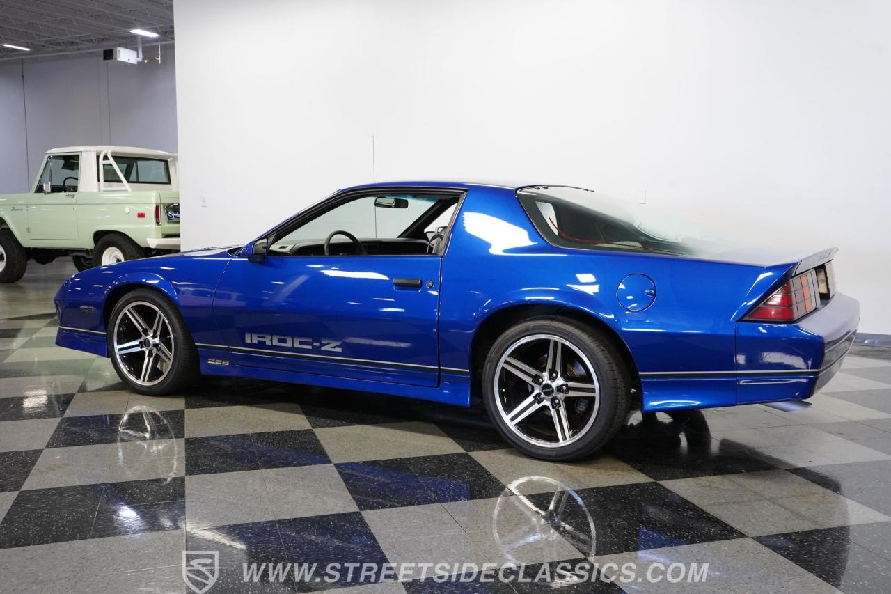 1987 Chevrolet Camaro Z/28
