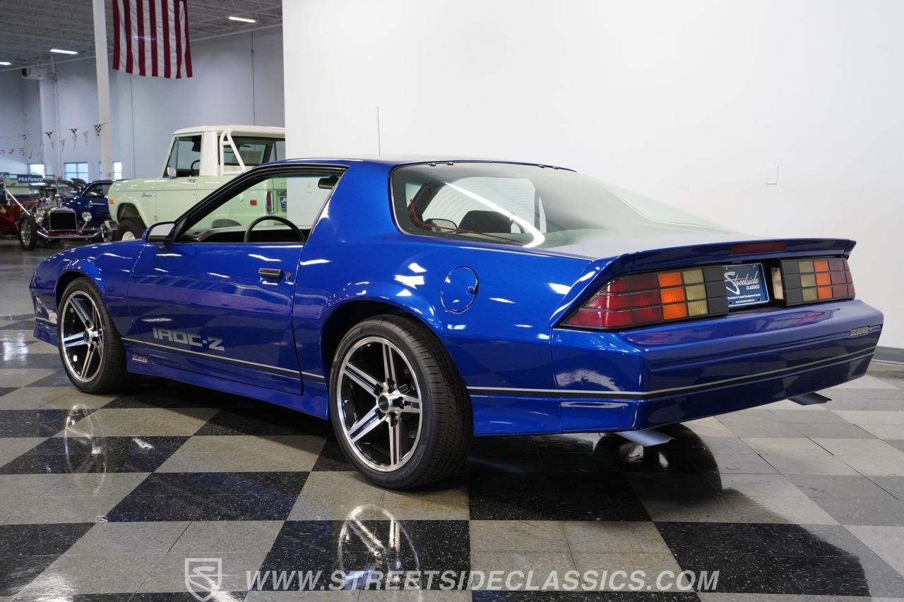 1987 Chevrolet Camaro Z/28