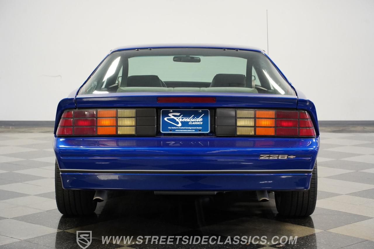 1987 Chevrolet Camaro Z/28