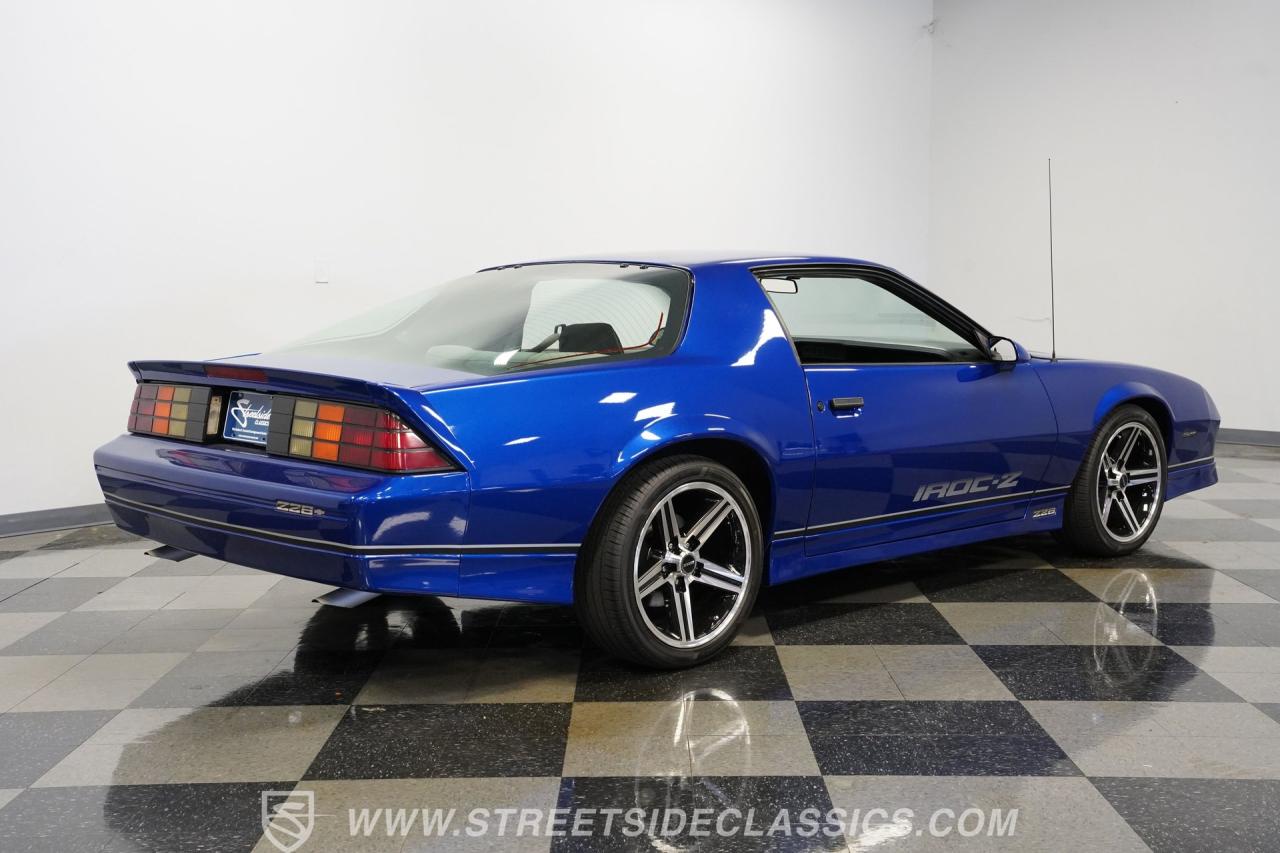 1987 Chevrolet Camaro Z/28