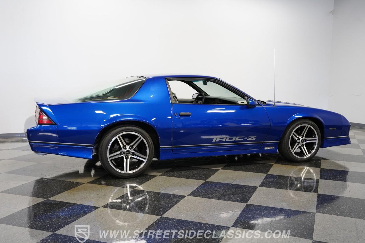 1987 Chevrolet Camaro Z/28
