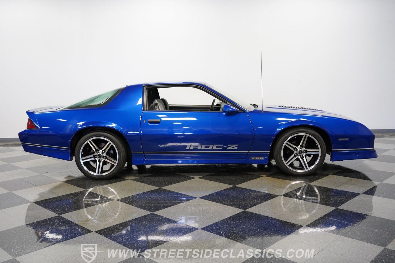 1987 Chevrolet Camaro Z/28