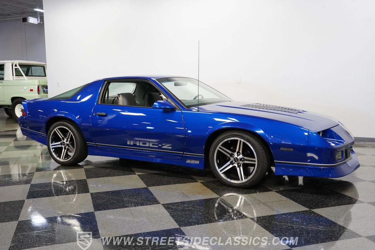 1987 Chevrolet Camaro Z/28