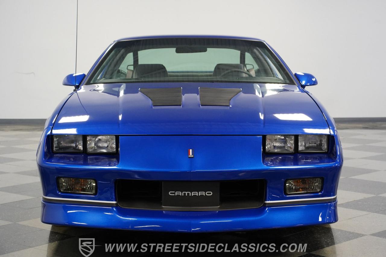 1987 Chevrolet Camaro Z/28