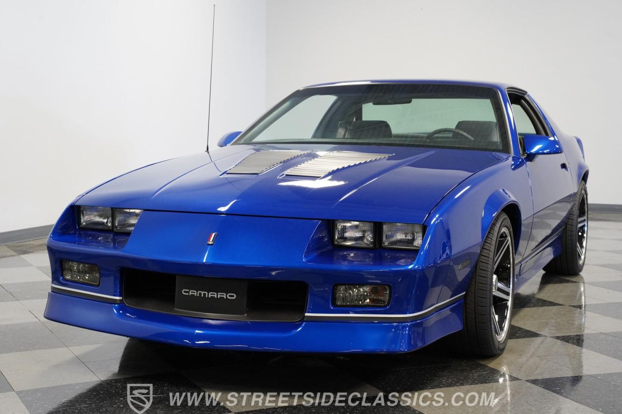 1987 Chevrolet Camaro Z/28