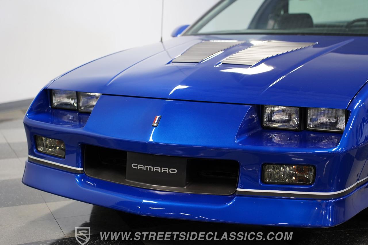 1987 Chevrolet Camaro Z/28