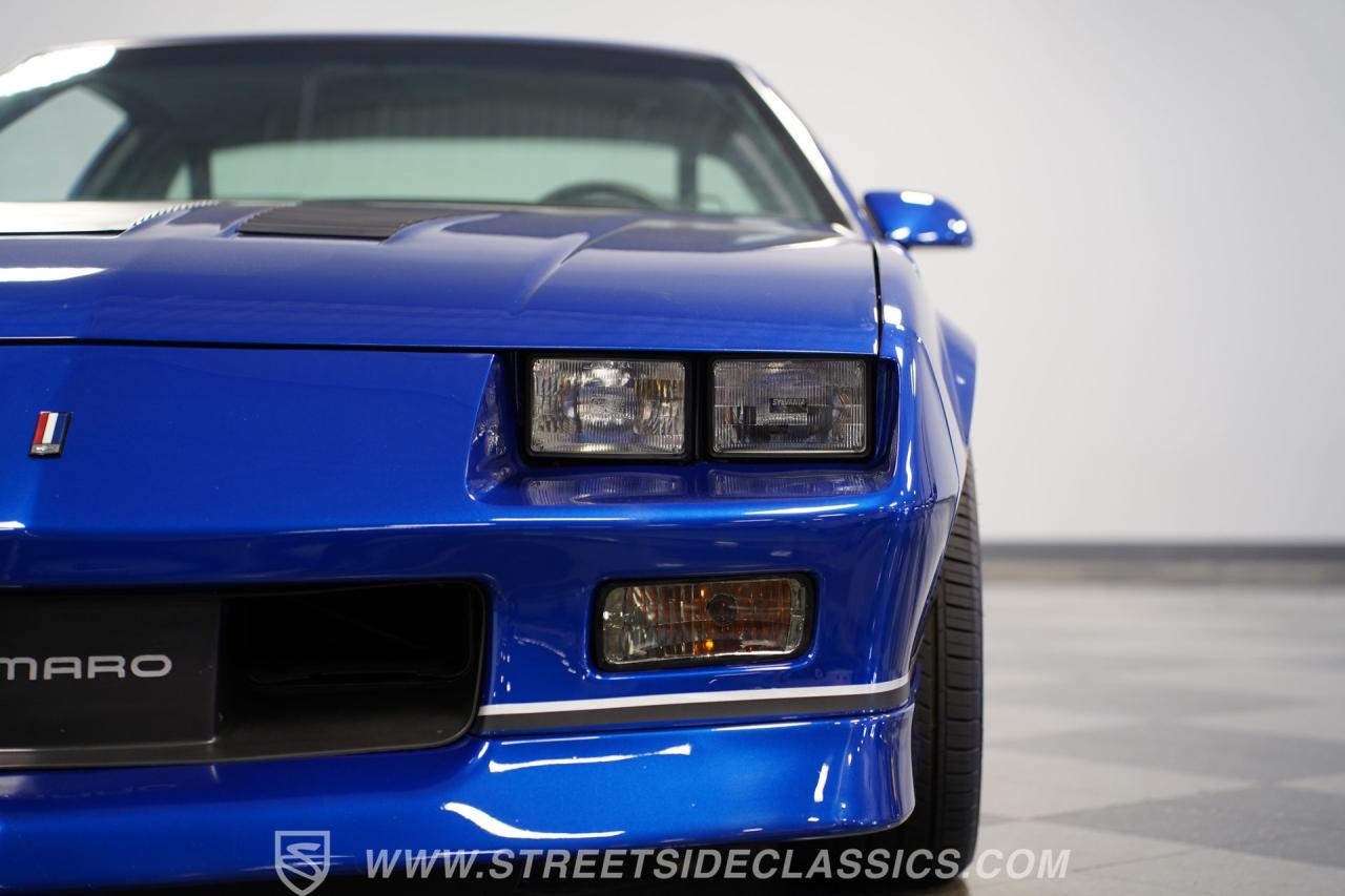 1987 Chevrolet Camaro Z/28