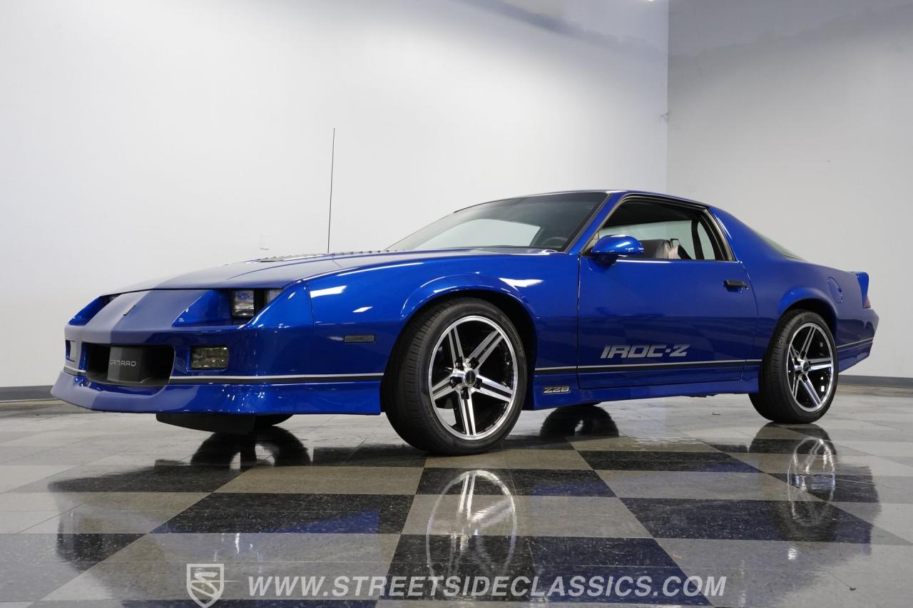 1987 Chevrolet Camaro Z/28