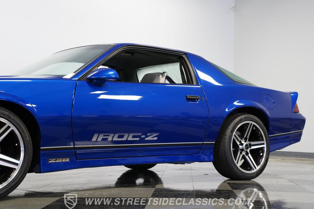 1987 Chevrolet Camaro Z/28