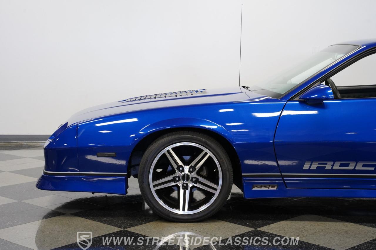 1987 Chevrolet Camaro Z/28