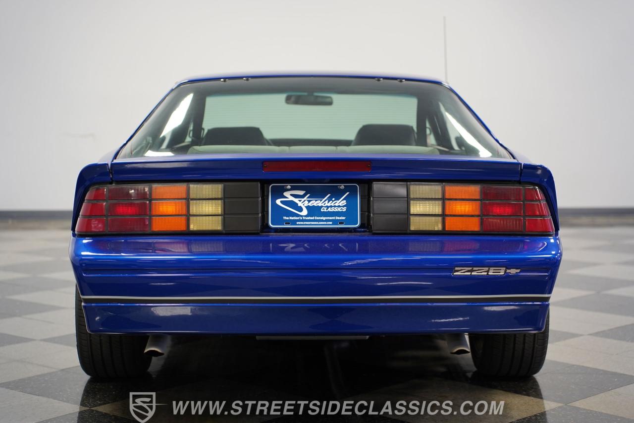 1987 Chevrolet Camaro Z/28