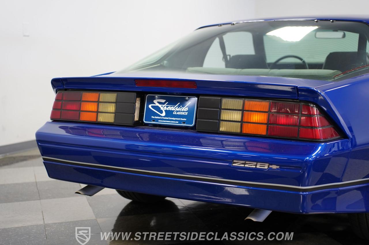 1987 Chevrolet Camaro Z/28