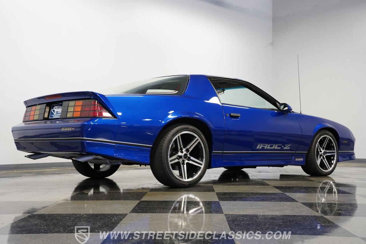 1987 Chevrolet Camaro Z/28