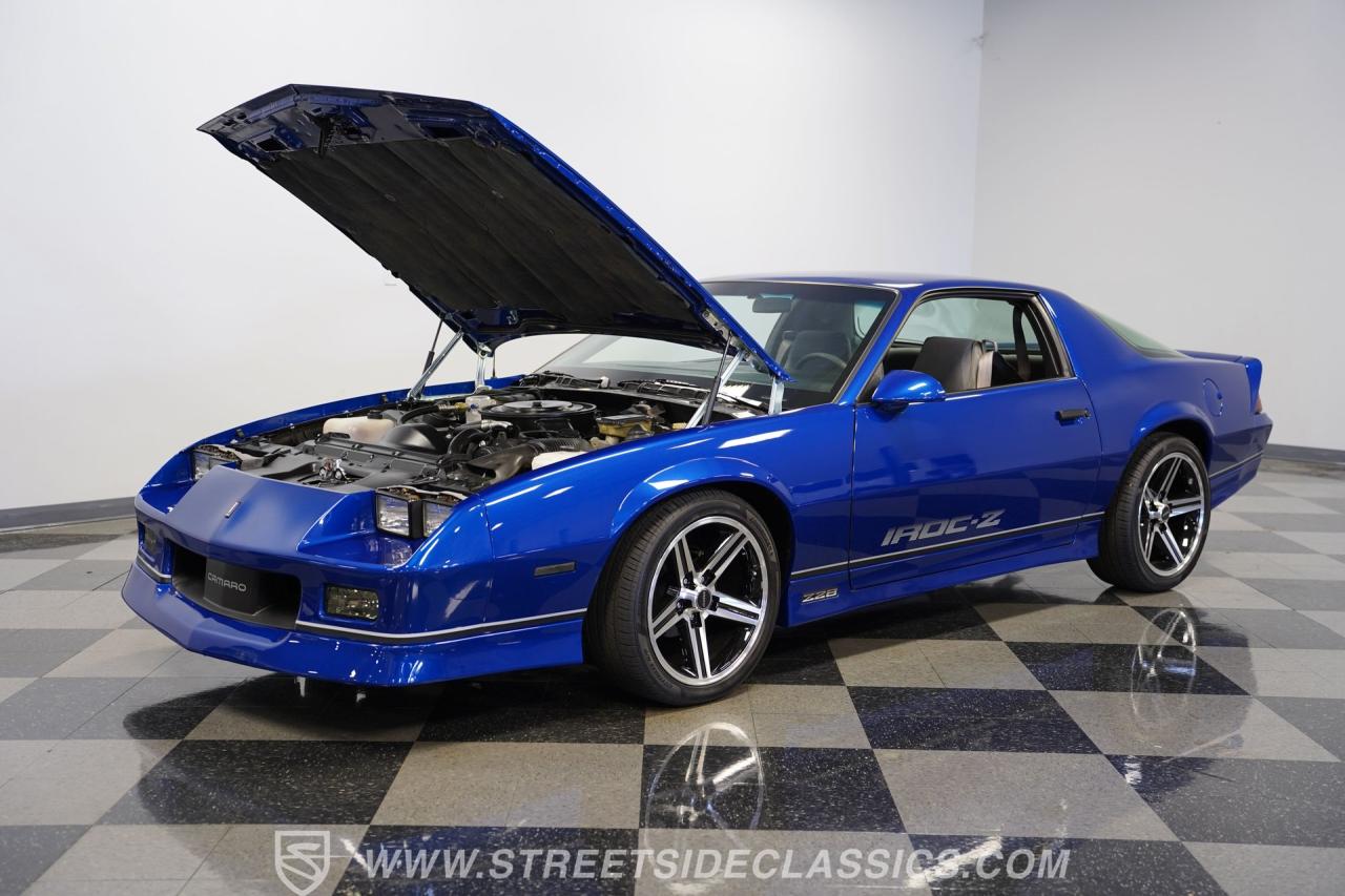 1987 Chevrolet Camaro Z/28