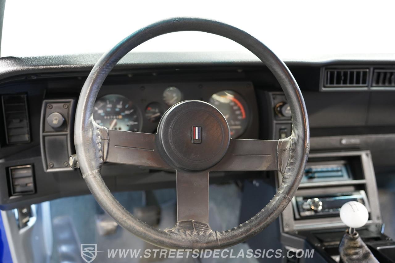 1987 Chevrolet Camaro Z/28