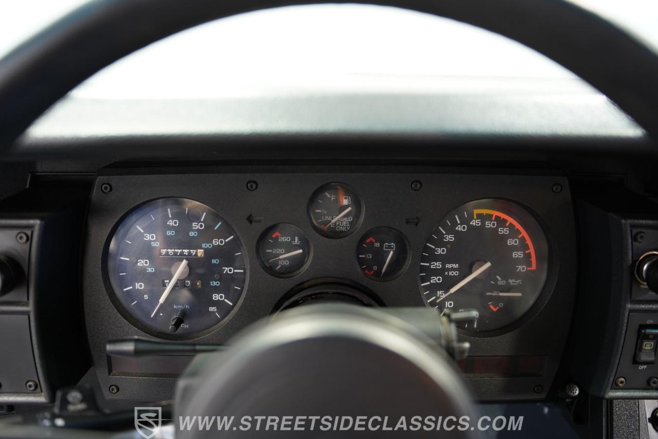 1987 Chevrolet Camaro Z/28