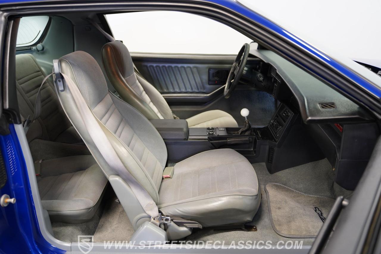 1987 Chevrolet Camaro Z/28