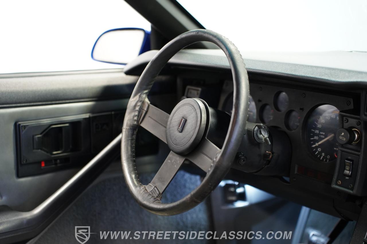 1987 Chevrolet Camaro Z/28