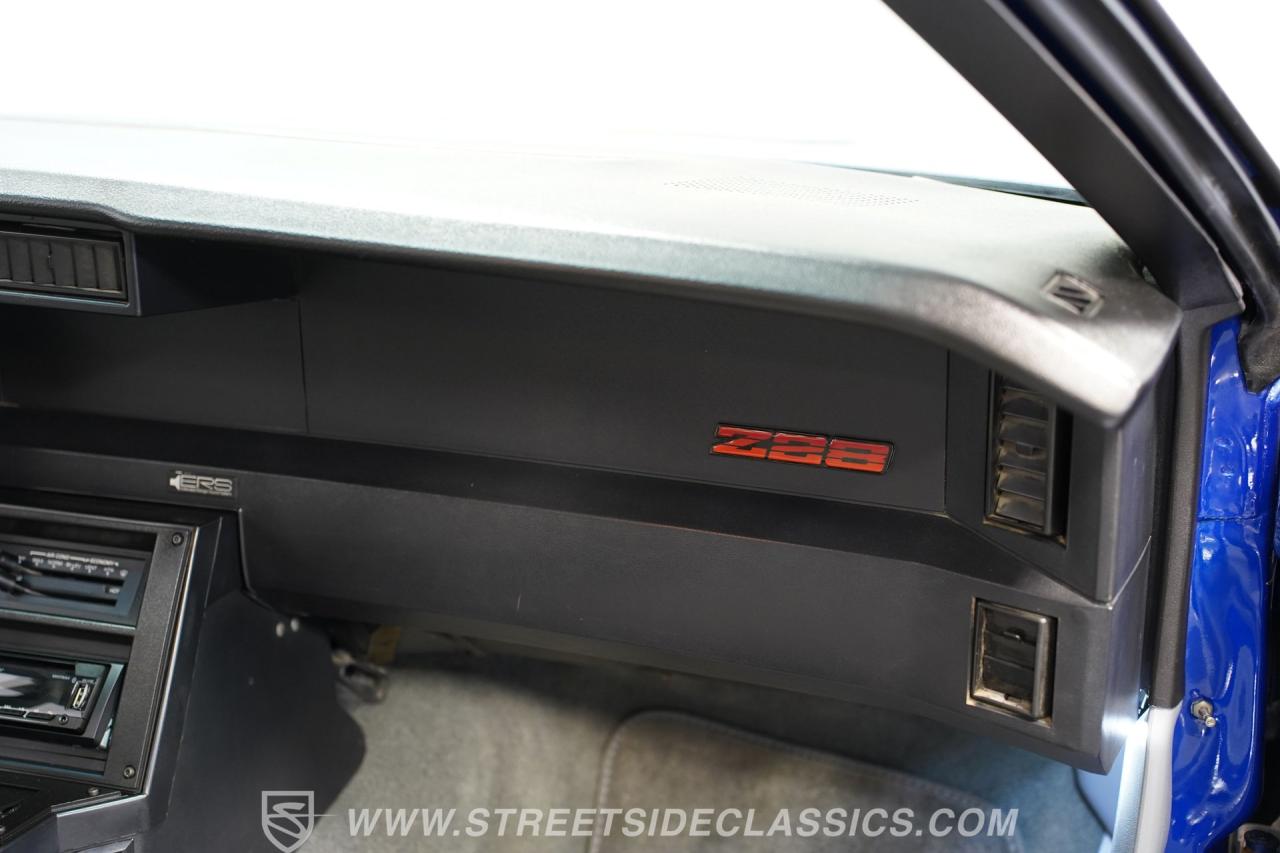 1987 Chevrolet Camaro Z/28