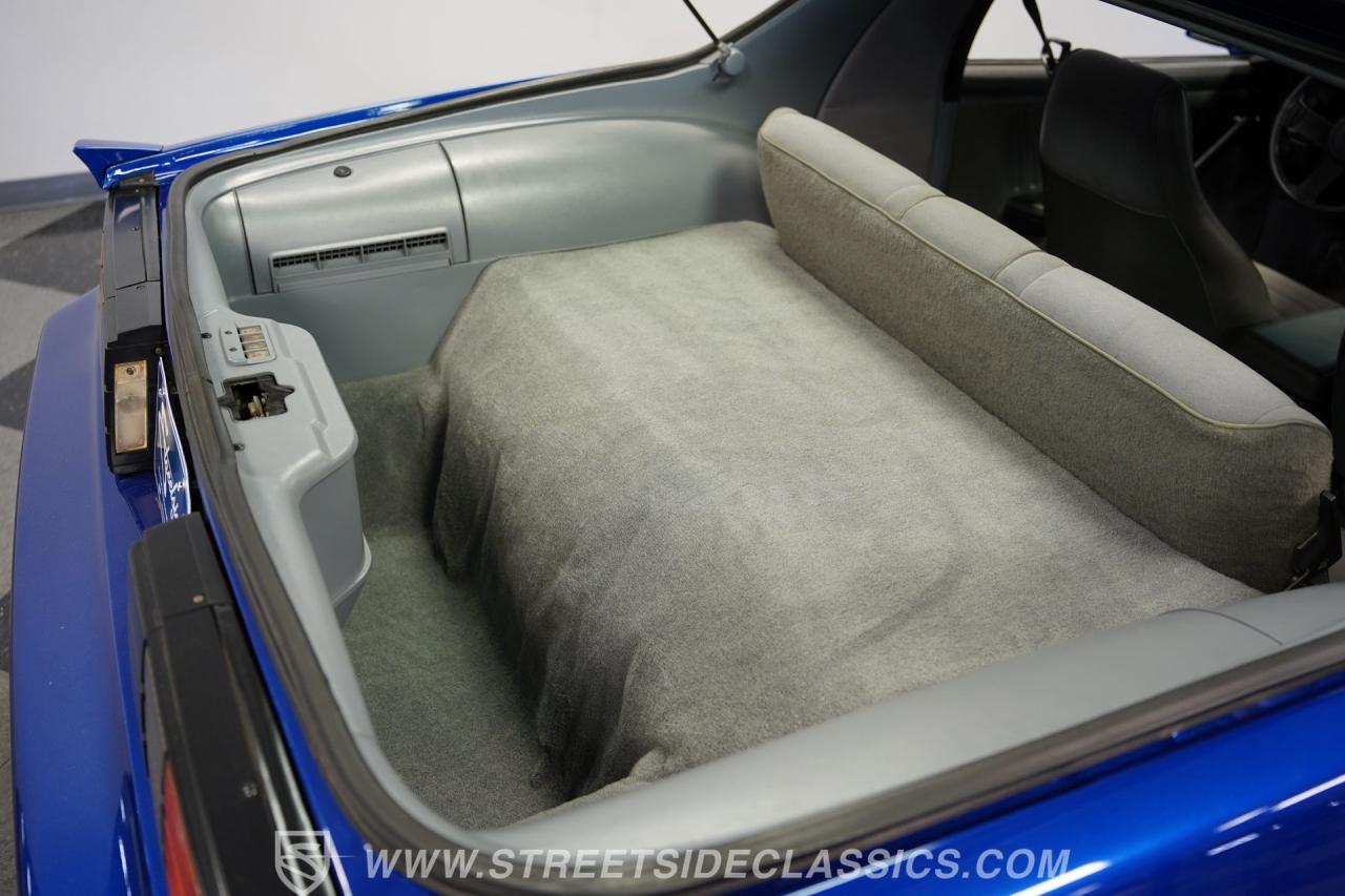 1987 Chevrolet Camaro Z/28