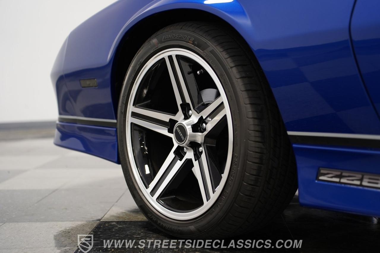 1987 Chevrolet Camaro Z/28