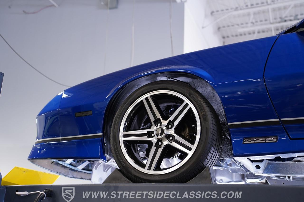 1987 Chevrolet Camaro Z/28