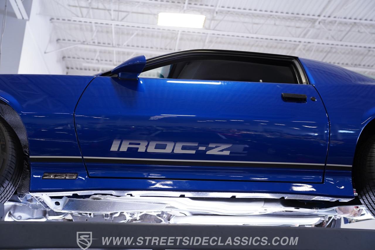 1987 Chevrolet Camaro Z/28