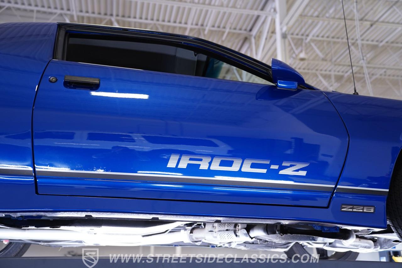 1987 Chevrolet Camaro Z/28