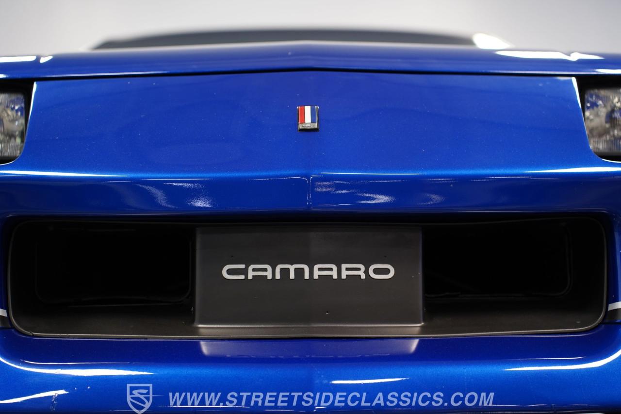 1987 Chevrolet Camaro Z/28