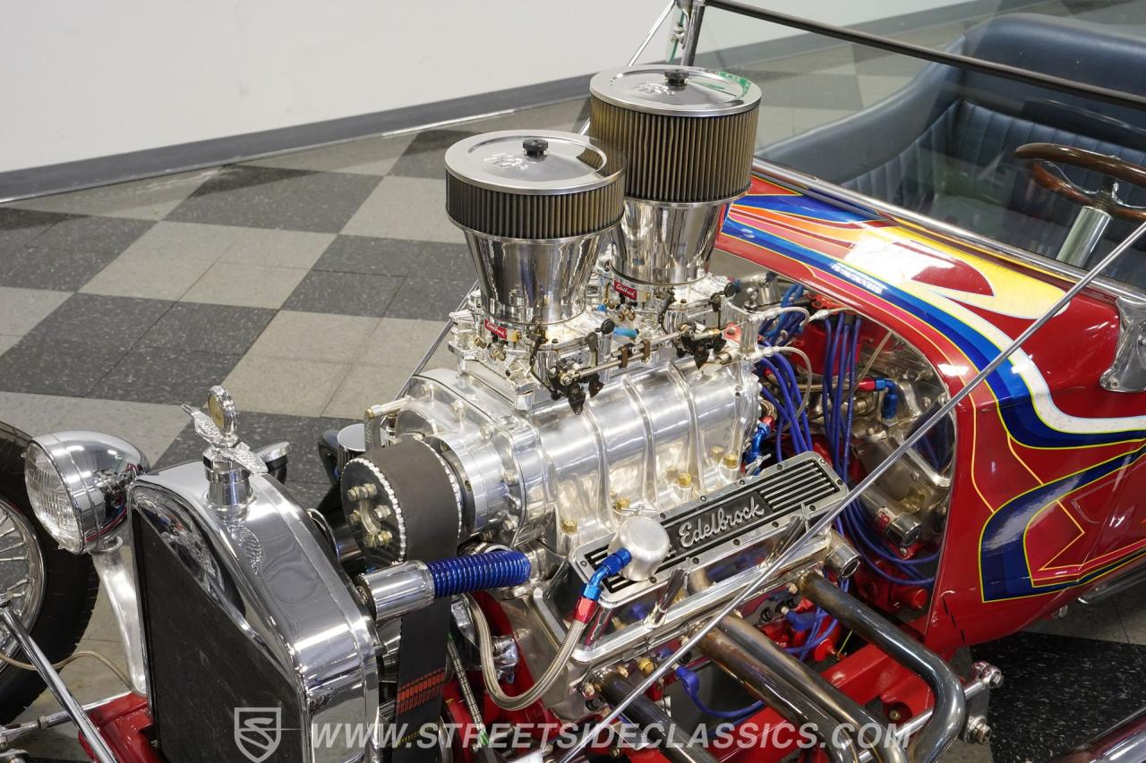 1923 Ford T-Bucket Supercharged Roadster