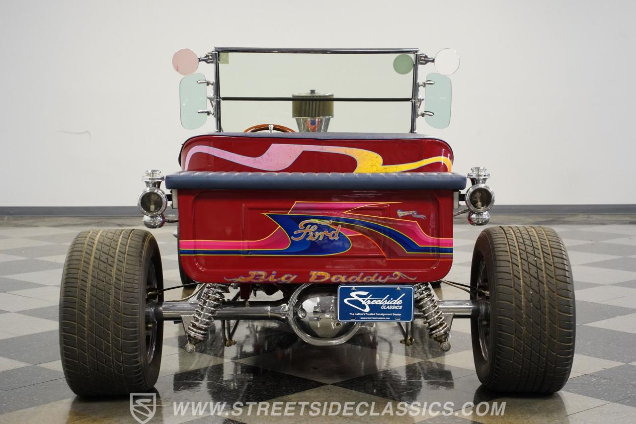 1923 Ford T-Bucket Supercharged Roadster