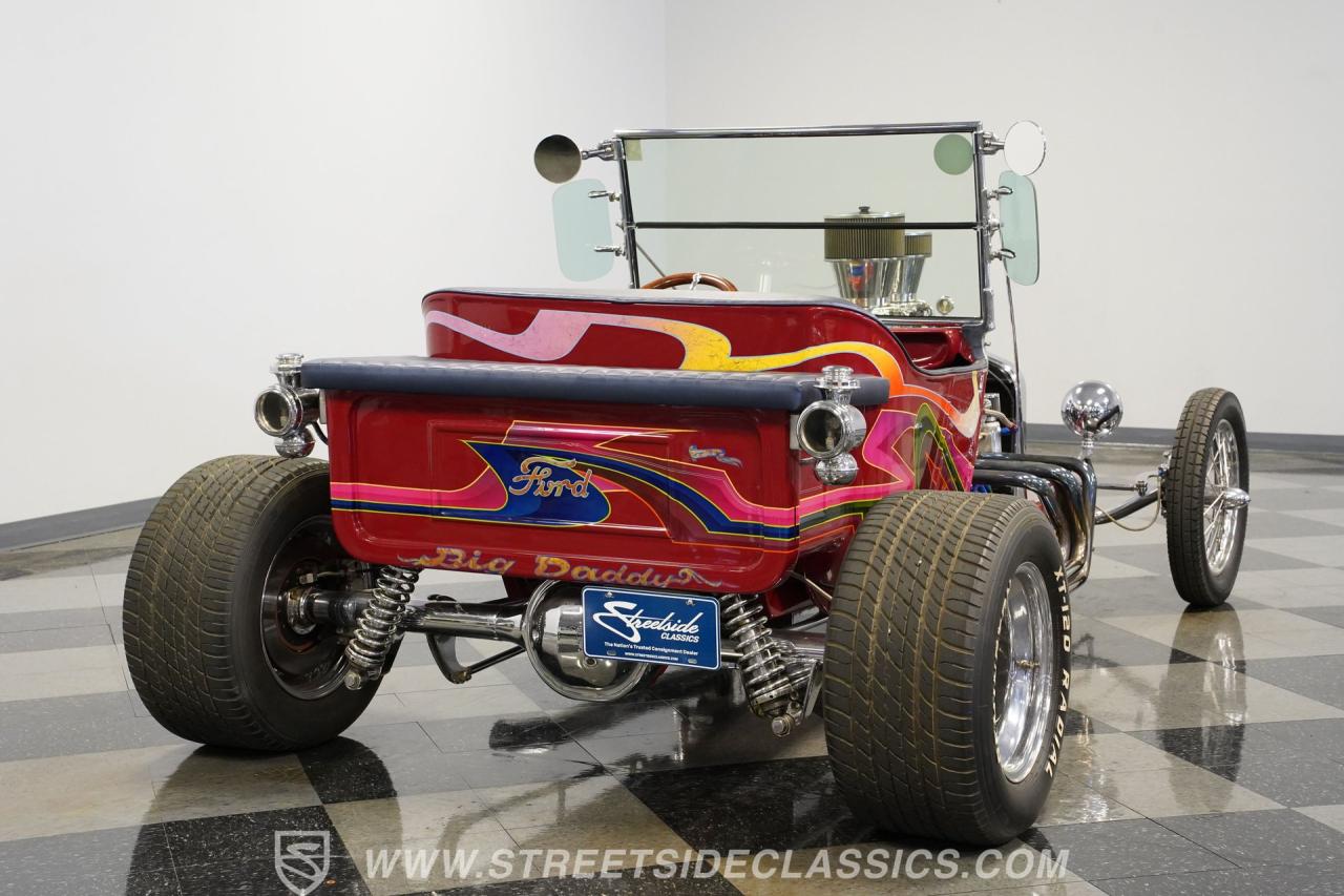 1923 Ford T-Bucket Supercharged Roadster