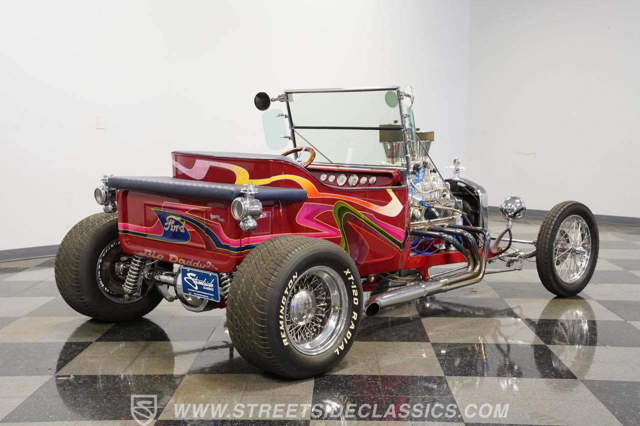 1923 Ford T-Bucket Supercharged Roadster