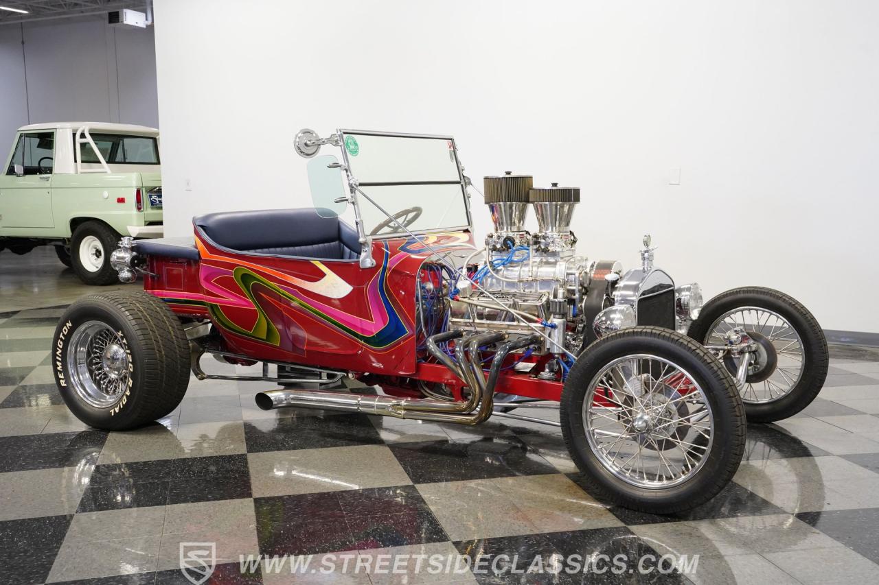 1923 Ford T-Bucket Supercharged Roadster
