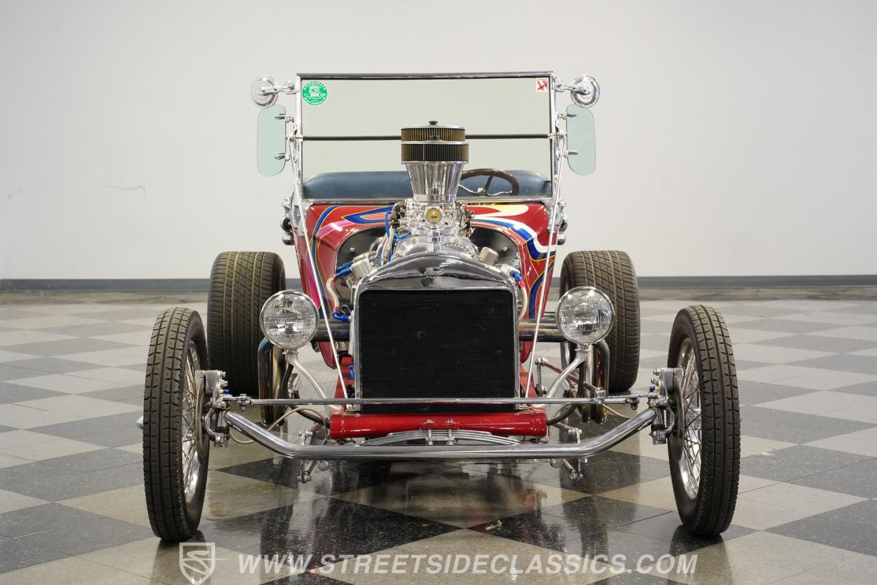 1923 Ford T-Bucket Supercharged Roadster