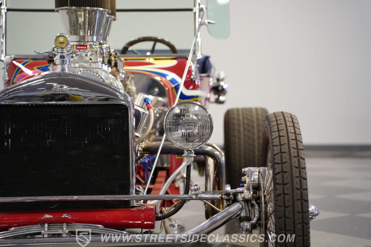 1923 Ford T-Bucket Supercharged Roadster