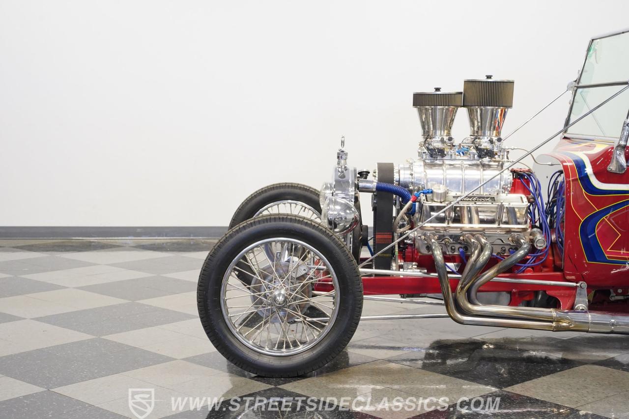 1923 Ford T-Bucket Supercharged Roadster