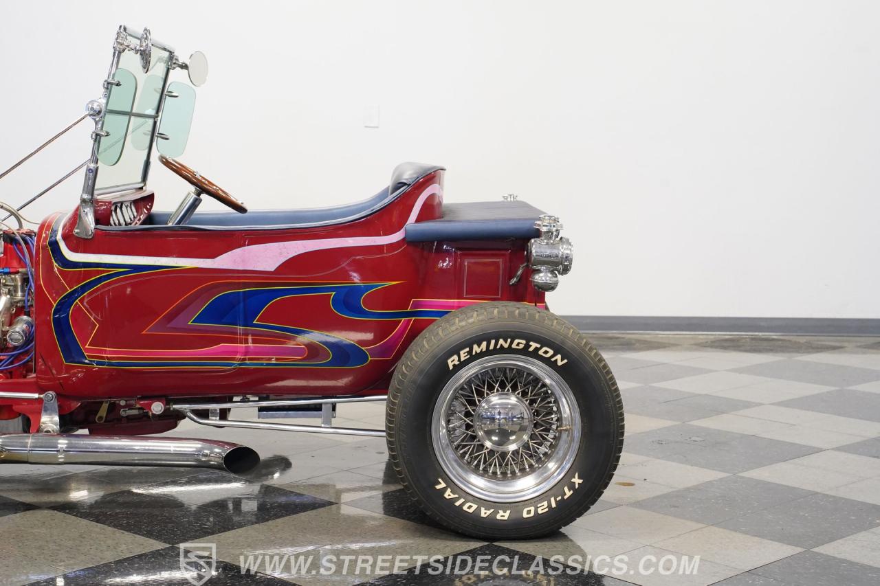 1923 Ford T-Bucket Supercharged Roadster
